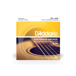 سیم گیتار آکوستیک Light Top/Medium Bottom Acoustic Guitar Strings