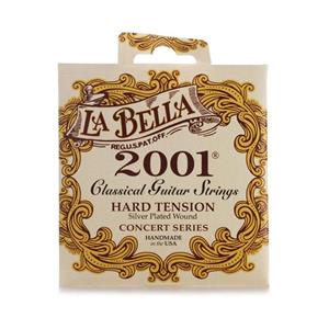 سیم گیتار لابلا مدل Labella 2001 hard هارد تنشن
