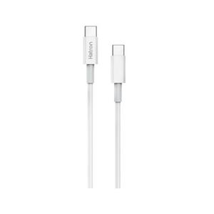 کابل شارژ هترون USB-C به مدل HC199CC Hatron Fast Charge Cable 