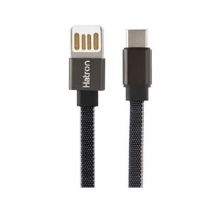 کابل شارژ هترون USB-A به USB-C مدل HC189UC