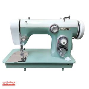 چرخ خیاطی و گلدوزی ژانومه JANOME SEWING MACHINE 670