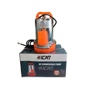 پمپ کف کش۱۲ولت ۲ اینچ ایکار مدل AES200-12V