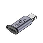 مبدل لایتنینگ به USB-C نورمس مدل 480PS