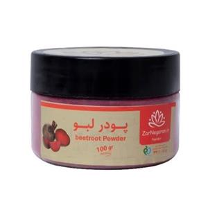 پودر لبو کد P107