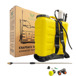 سمپاش دستی 20 لیتری میراکل با لانس تلسکوپی و نازل برنجی