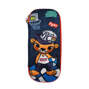 جامدادی برجسته فانتزی طرح سگ های نگهبان POW