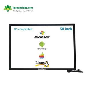 فریم لمسی ۴۳ اینچ (فریم IR) سی تاچ مدل TSH100430