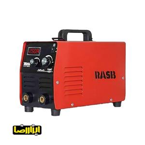 اینورتر جوشکاری 250 آمپر رسب مدل جنرال پلاس Rasb General Plus Welding Inverter A 