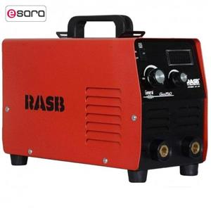 اینورتر جوشکاری 250 آمپر رسب مدل جنرال پلاس Rasb General Plus Welding Inverter A 