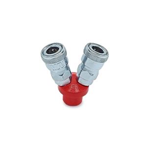 کوبلینگ دو راهی تیوان مدل 2SM20
