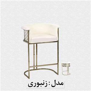 صندلی اپن زنبوری پایه ثابت