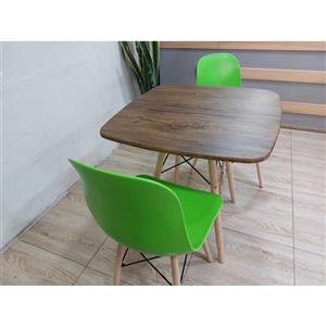 میز رستورانی پایه ایفلی آریا