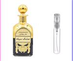 عطر گرمی مشک سیاه