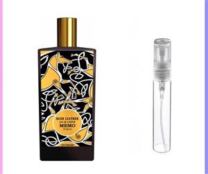 عطر گرمی ممو آیریش لدر