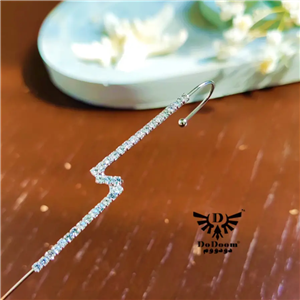 گوشواره کراس رعد E34