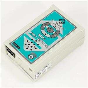 دستگاه موزیک پشت خط تلفن صوت پرداز مدل SP-MP3