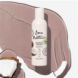 روغن مو نارگیل و جو لاونیچر