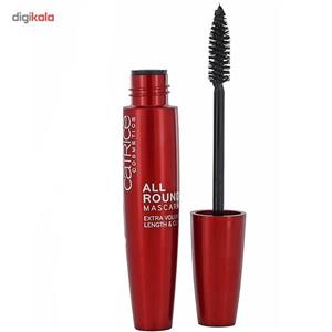 ریمل چند کاره کاتریس مدل 010Allround Catrice Allround Mascara010