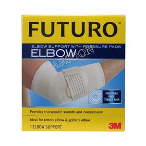 آرنج بند همراه با پد فوتورو مدل 2034 Elbow Support With Pressure Pads