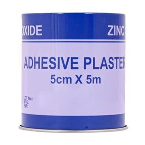 چسب لکوپلاست زینک اکساید پروف 5 متر Proof Zinc Oxide Adhesive Plaster 5 M