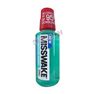 دهانشویه سنسیتیو کر میسویک Misswake Sensitive Care Mouth Wash