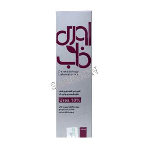 کرم نرم‌کننده حاوی اوره 10 % و اوسرین  Orifab Softening cream containing urea 10% and Oserin 100 ml