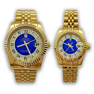 ست ساعت مچی رولکس دیت جاست 2203 /  ROLEX DATEJUST