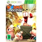 بازی WORMS REVOLUTION مخصوص ایکس باکس 360