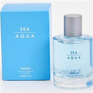 ادکلن دیفکتو Defacto sea aqua