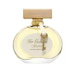 ادو تویلت زنانه انتونیو بندرس مدل Her Golden Secret EDT