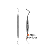 قلم نخ زیر لثه هالو Dental Devices