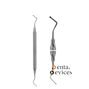 قلم نخ زیر لثه هالو Dental Devices