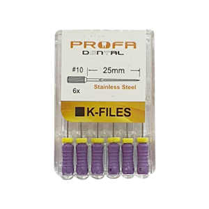 K فایل دستی پروفا Profa