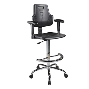 صندلی آزمایشگاهی راحتیران کد A516