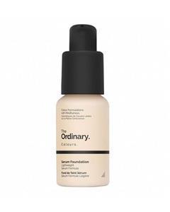 کرم پودر سرمی اوردینری The Ordinary serum foundation 1.0 N 