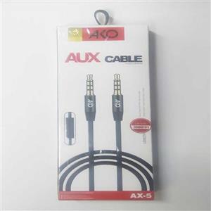 کابل صدا آکو مدل AX-5 کد 5957