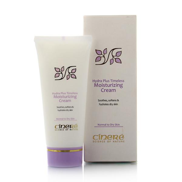 کرم مرطوب کننده پوست خشک و معمولی حجم 65 میلی لیتر سینره 