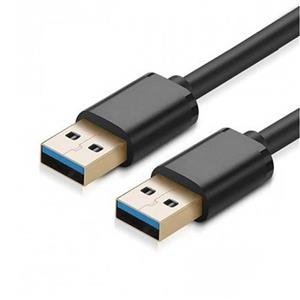 کابل USB 3.0 به USB 3.0 ( دو سر نر ) دی نت 3 متری کد 5976