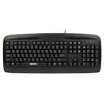 کیبورد سادیتا مدل SK 1500S ا Wired Keyboard کد 2160 