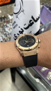 ساعت هابلوت بیگ بنگ مشکی Hublot Big Bang