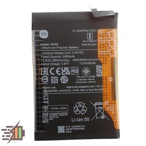 باتری شیائومی Xiaomi Redmi 10 Power مدل BN66