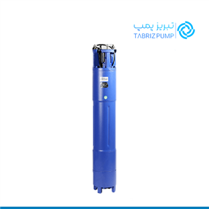 الکتروموتور شناور 11 کیلووات 7A تبریز پمپ