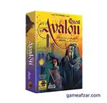 بازی فکری اولون ماموریت Avalon Quest
