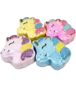 کوکتل پدیکور گلاریس GLARIS طرح یونیکورن - یک عدد