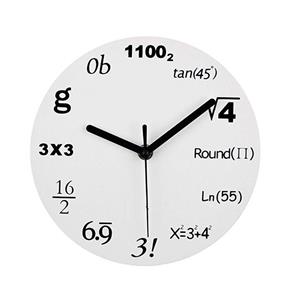 ساعت دیواری دکونوشاپ طرح 130