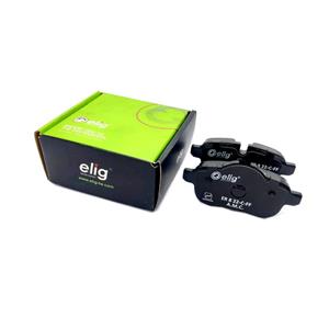 لنت ترمز سرامیکی عقب بی ام و Z4 30I سال ۲۰۱۰ تا ۲۰۱۵ الیگ