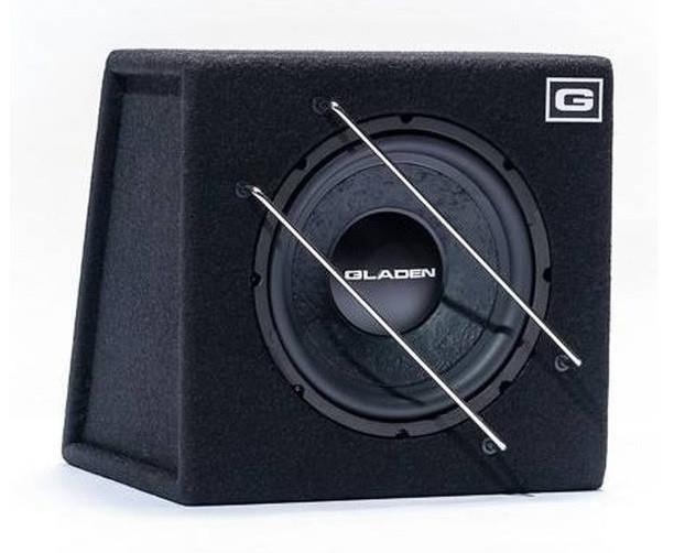 GLADEN Alpha 10 SB ساب باکس گلیدن