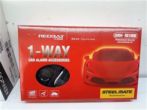 دزدگیر خودرو استیل میت مدل rx1000 2023