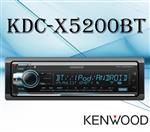 Kenwood KDC-X5200BT رادیوپخش کنوود