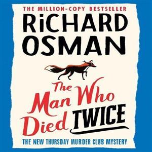 دانلود رمان The Man Who Died Twice 2021